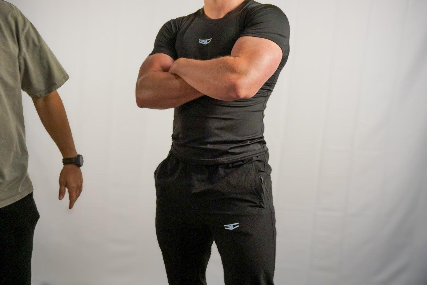 SC short sleeve compression shirt