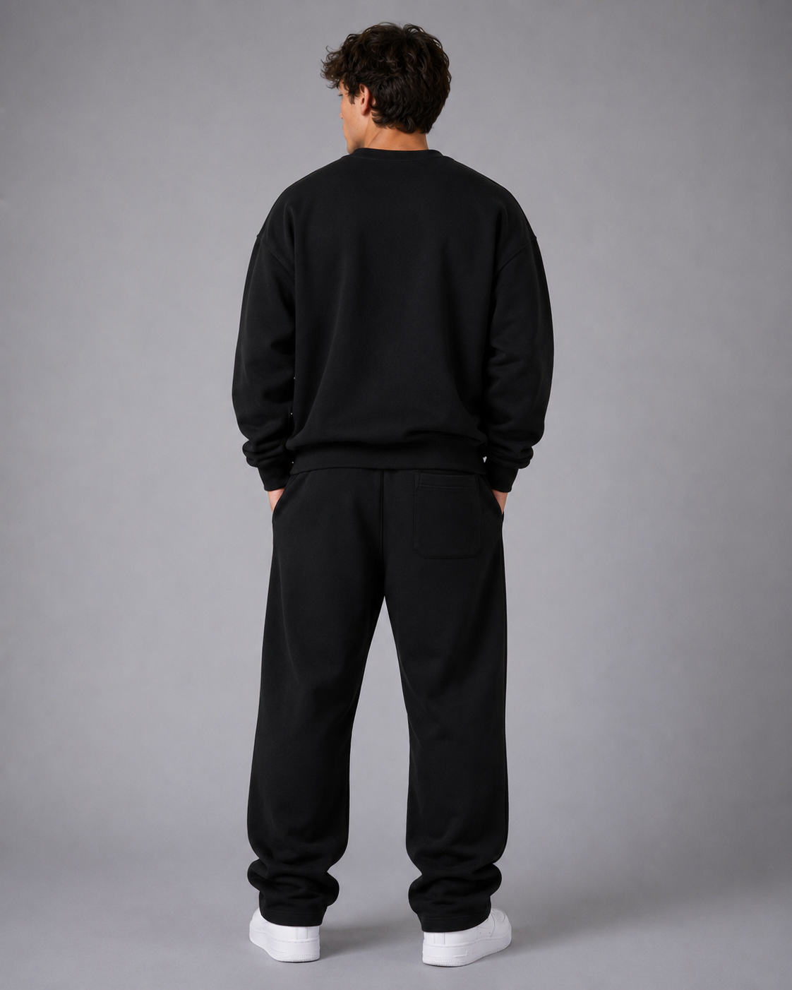 Legend Crewneck Set