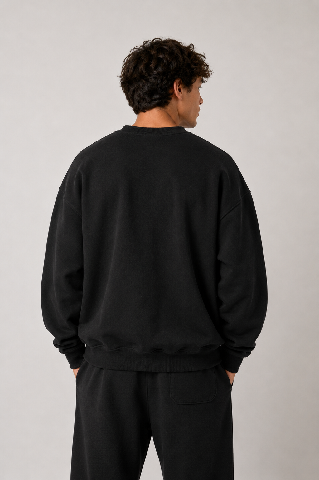 Legend Crewneck