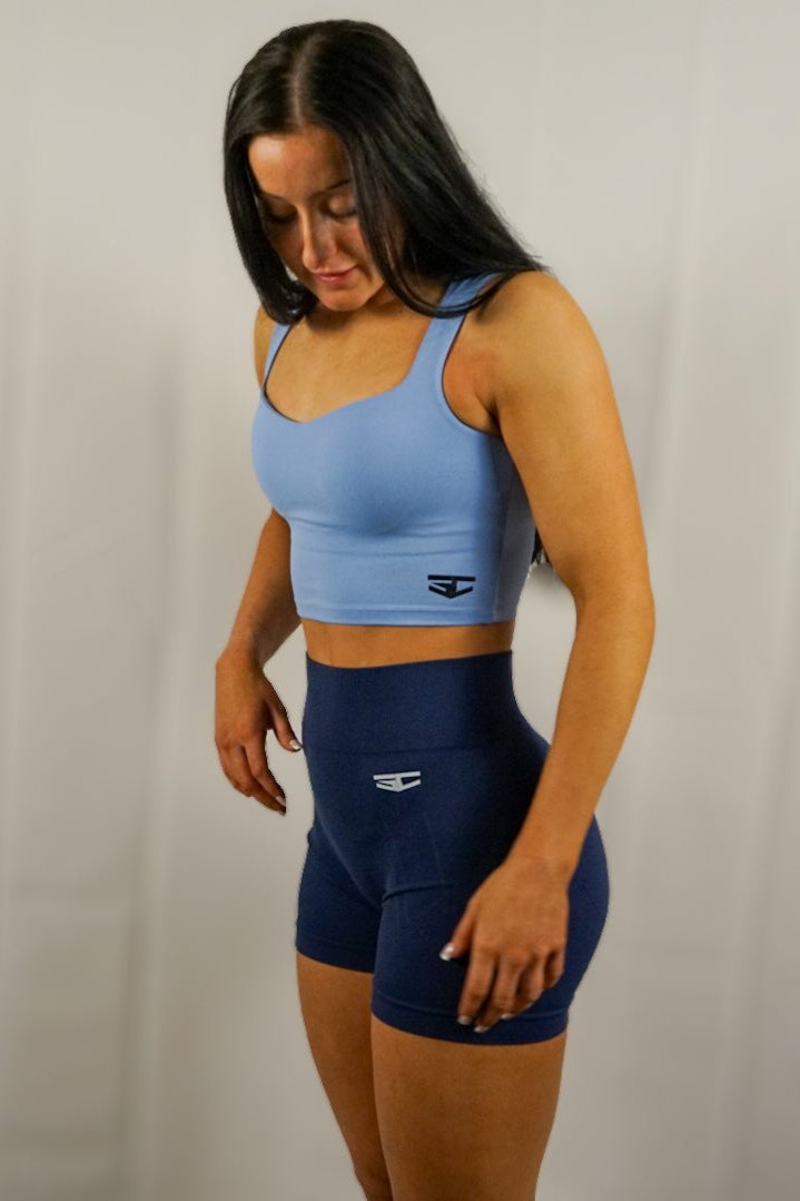 Crop Top Tank Top
