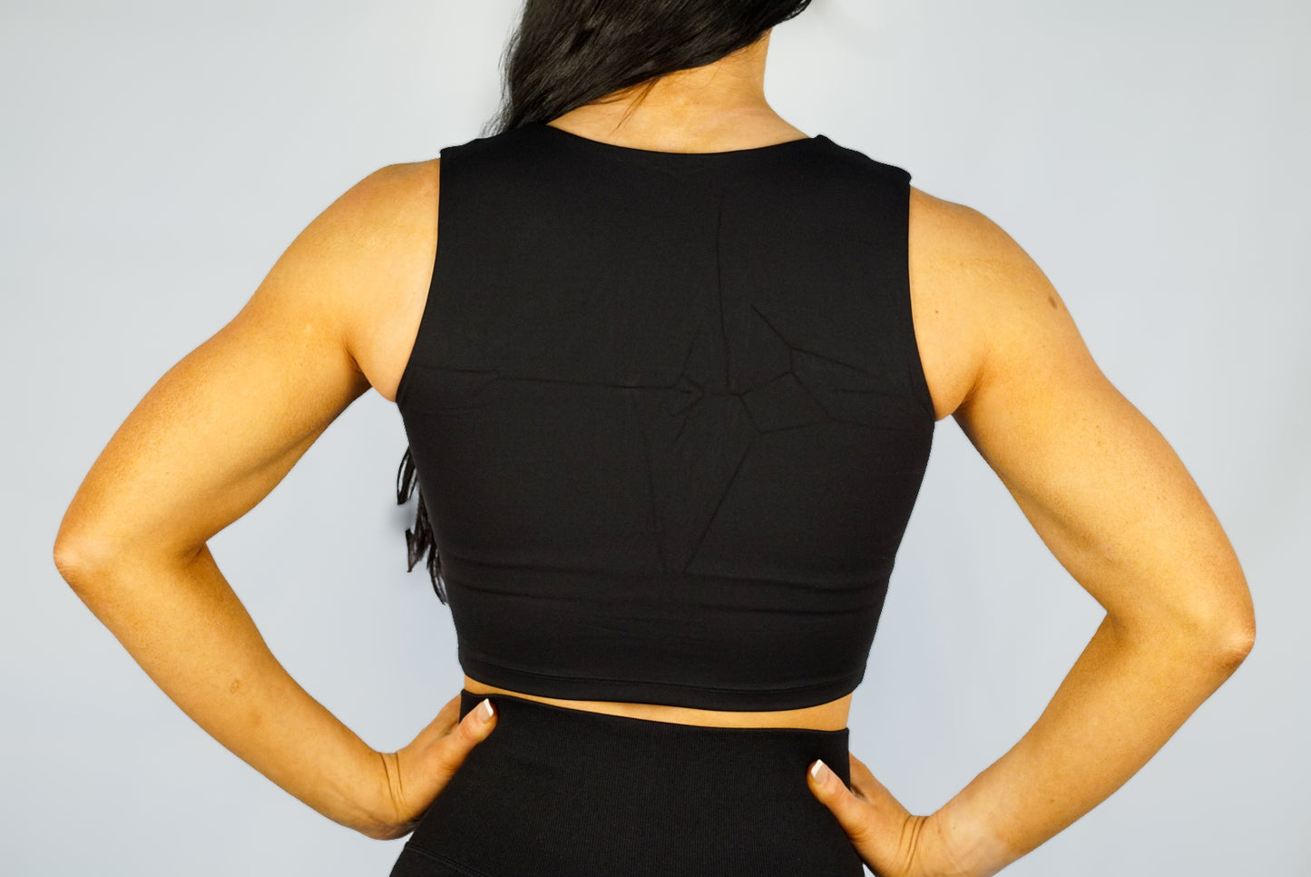 Crop Top Tank Top