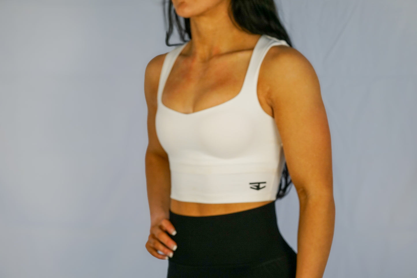 Crop Top Tank Top