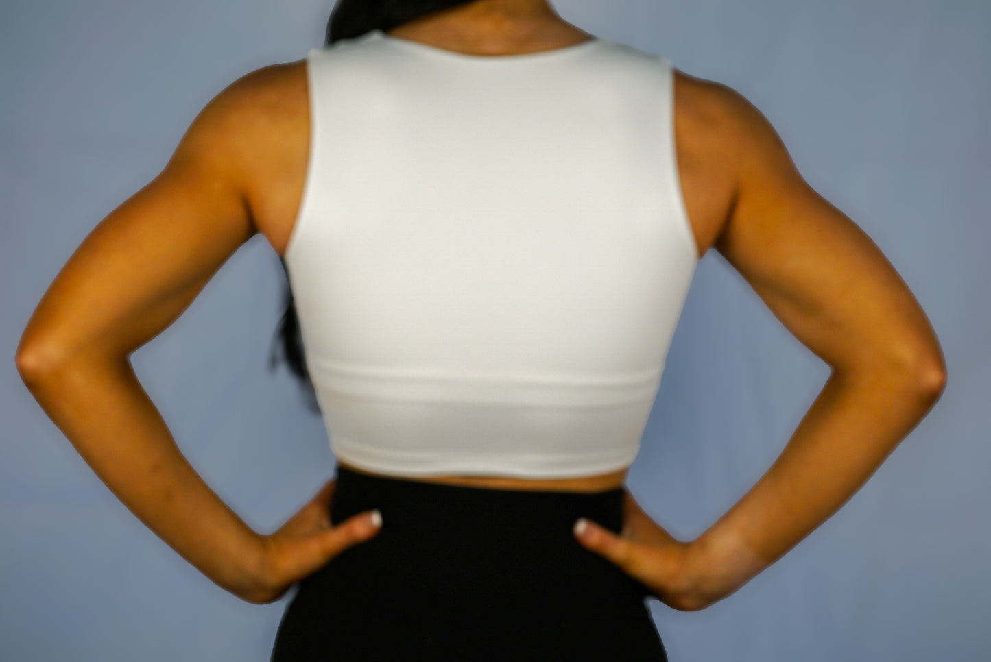 Crop Top Tank Top