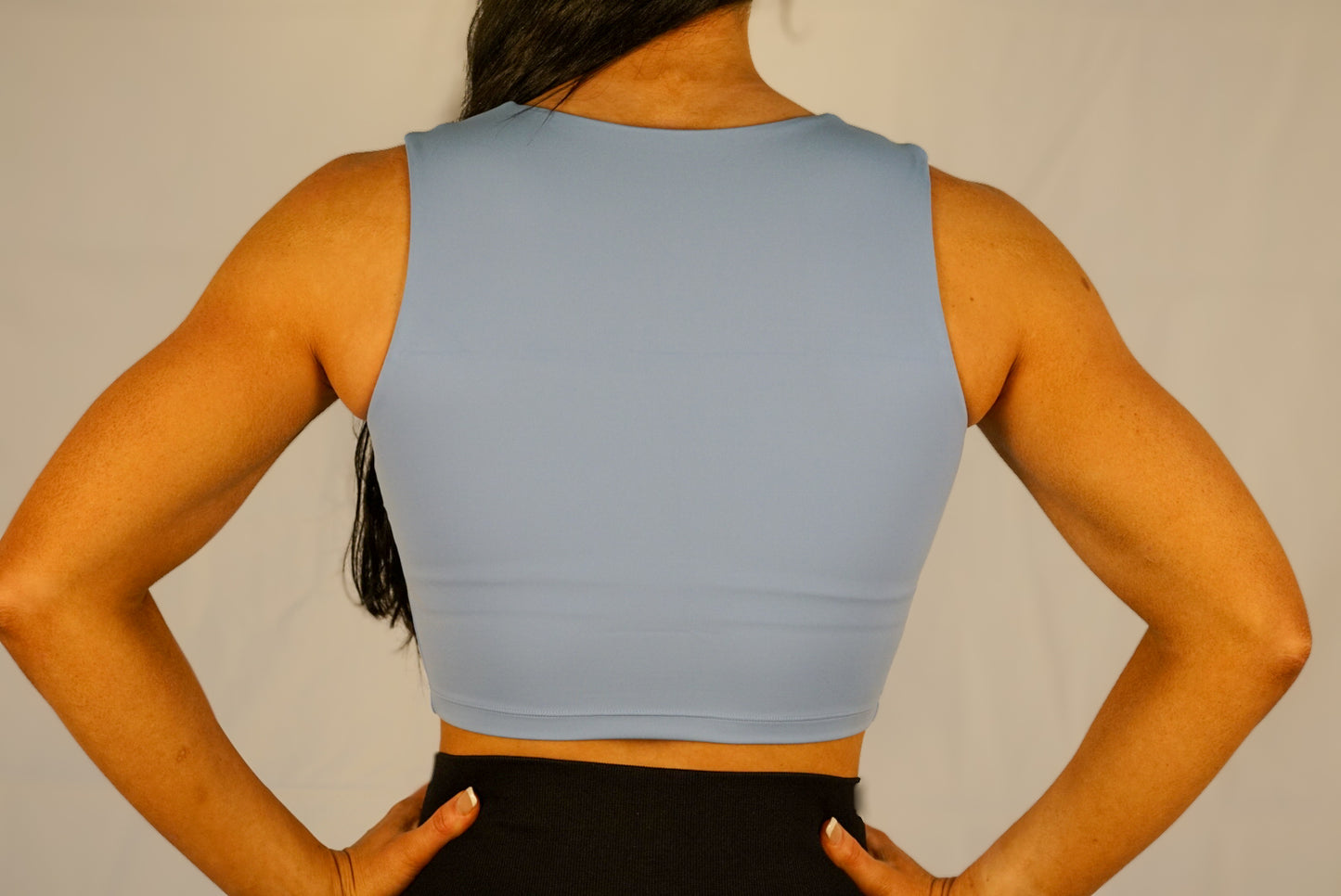 Crop Top Tank Top
