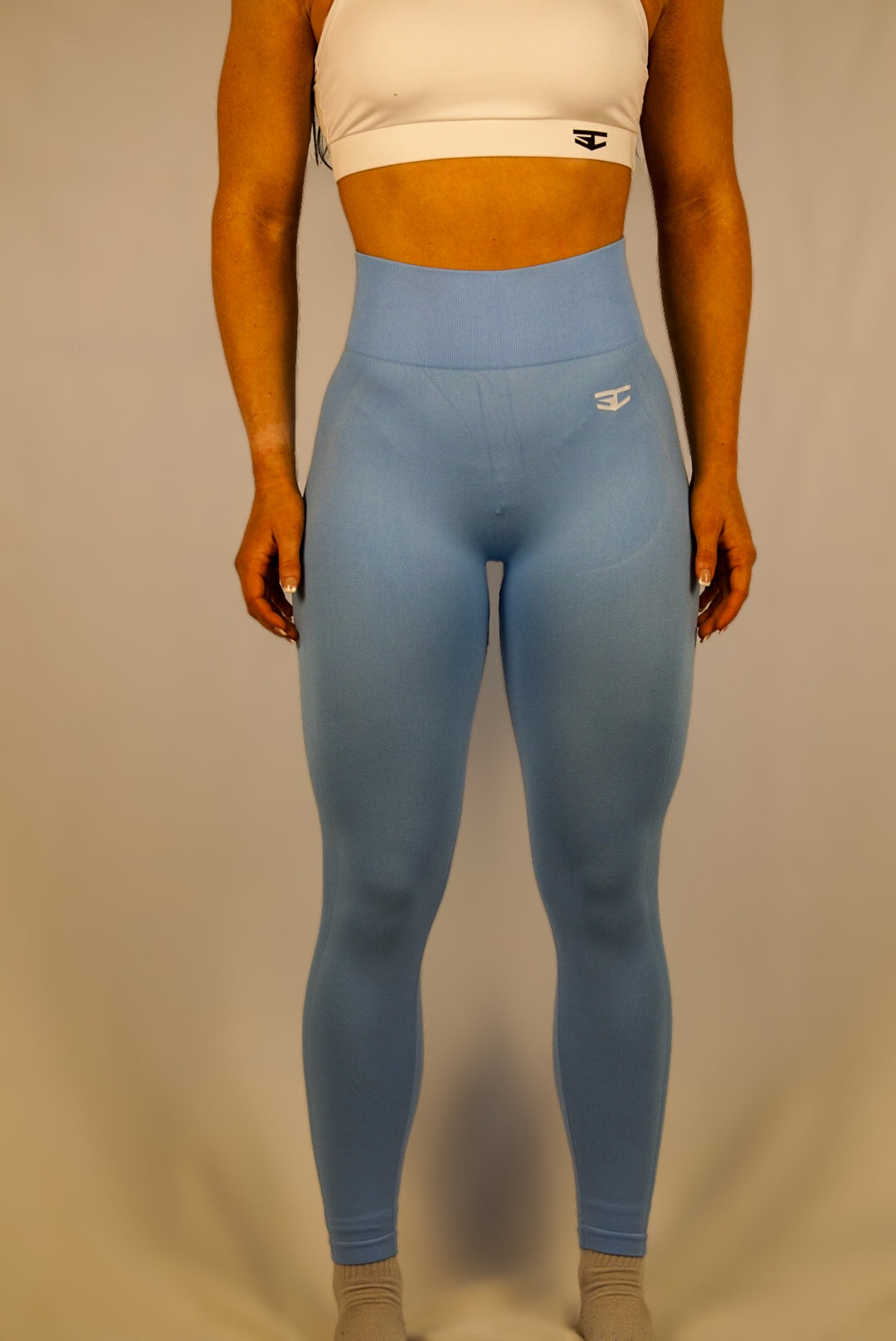 Scrunch High Waist Leggings