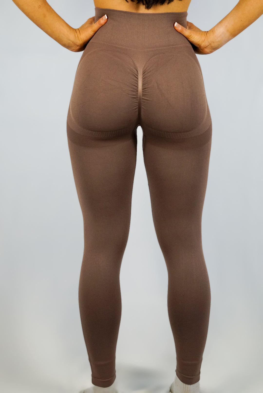 Scrunch High Waist Leggings