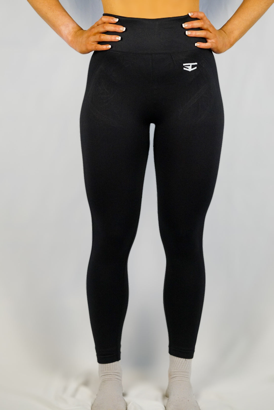 Scrunch High Waist Leggings