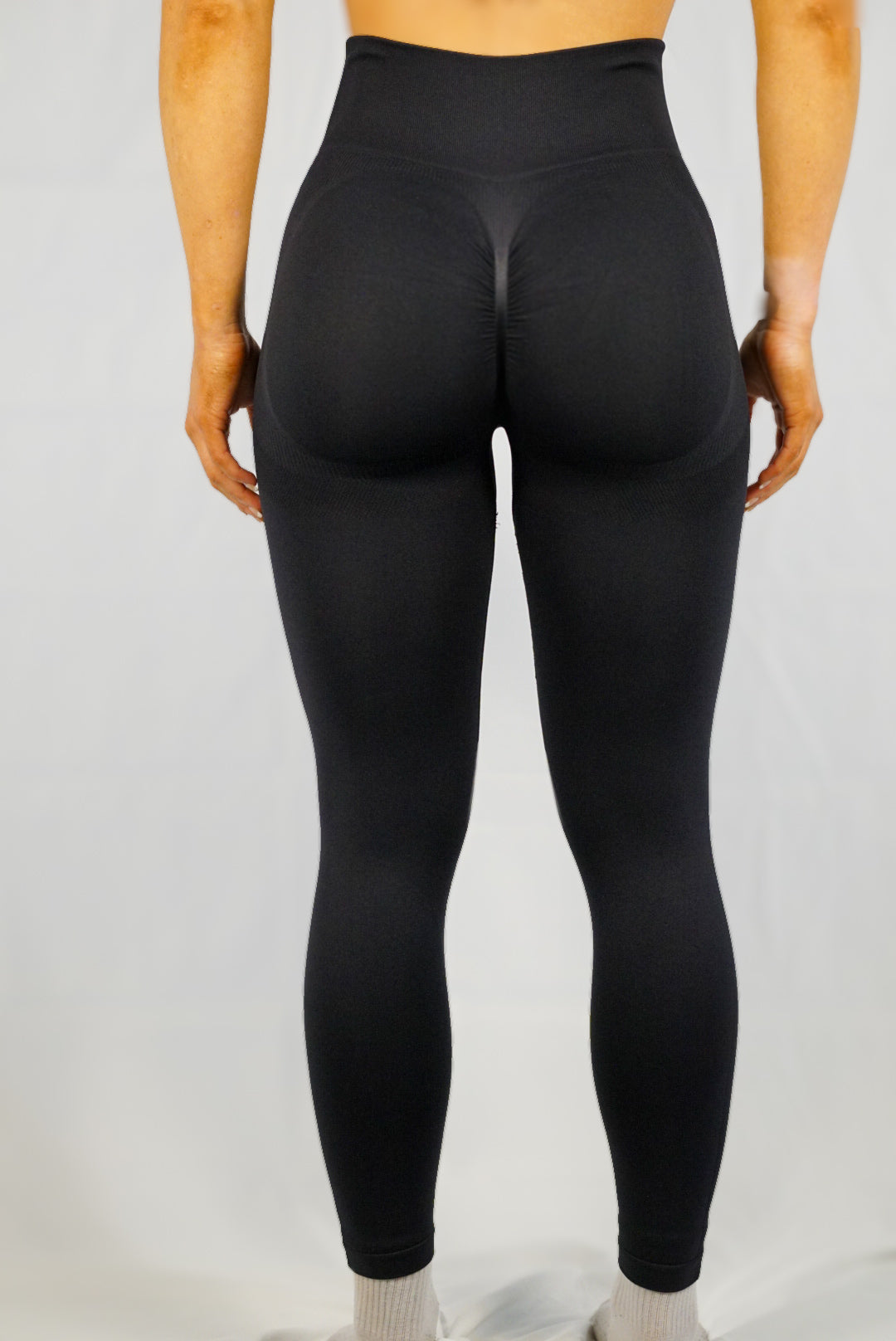 Scrunch High Waist Leggings