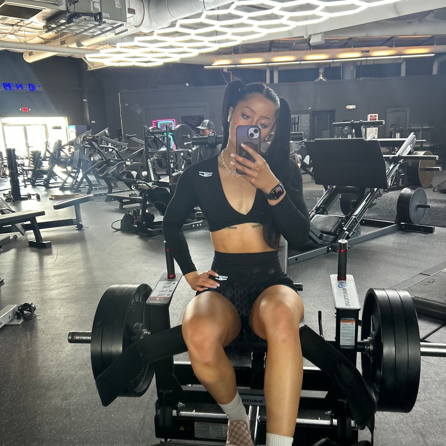 Leg Day Fit