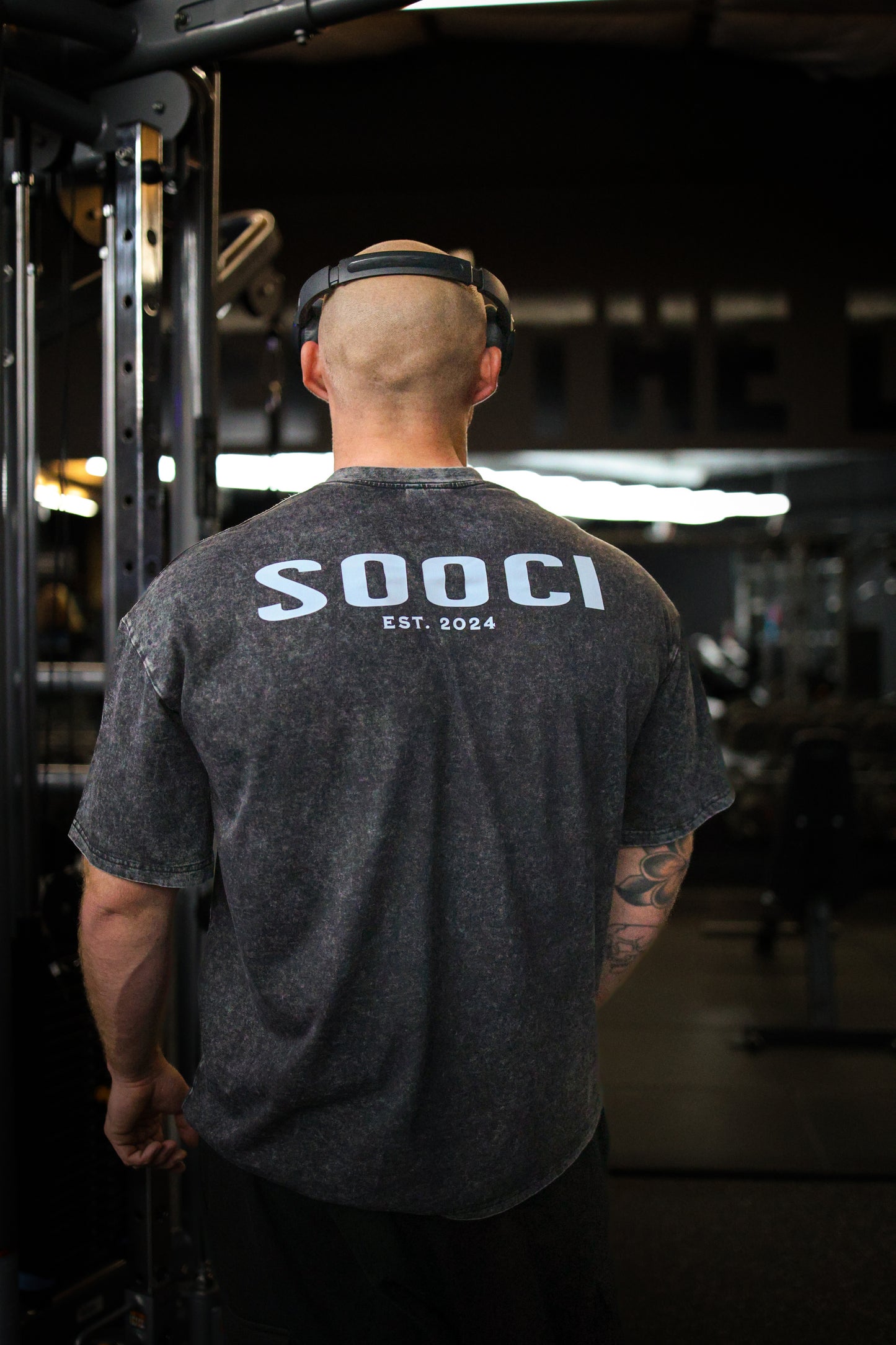 Sooci Oversized Tee