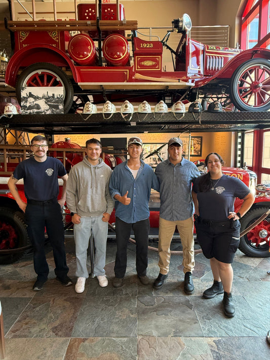 Coffee & Donuts for Our First Responders