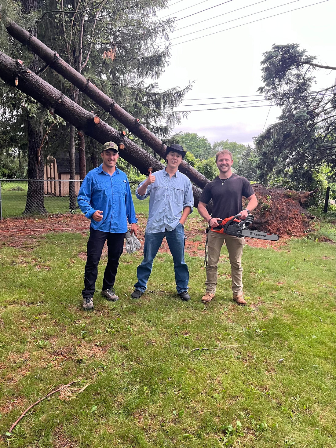 Helping a Madison Family Recover After the Storm