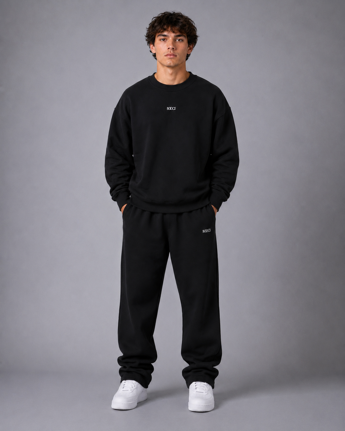 Legend Crewneck Set