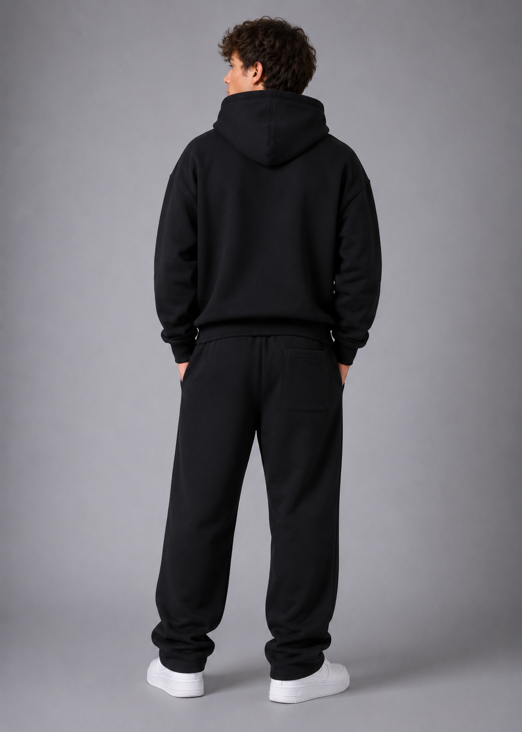 Legend Hoodie Set