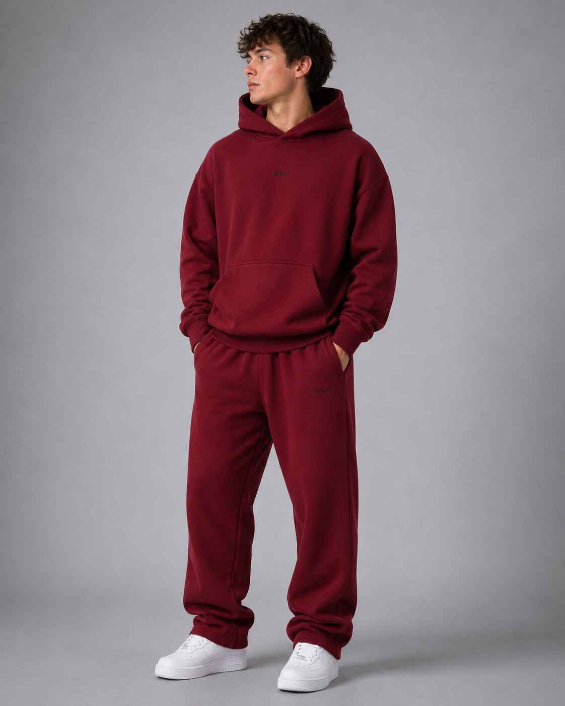 Legend Hoodie Set