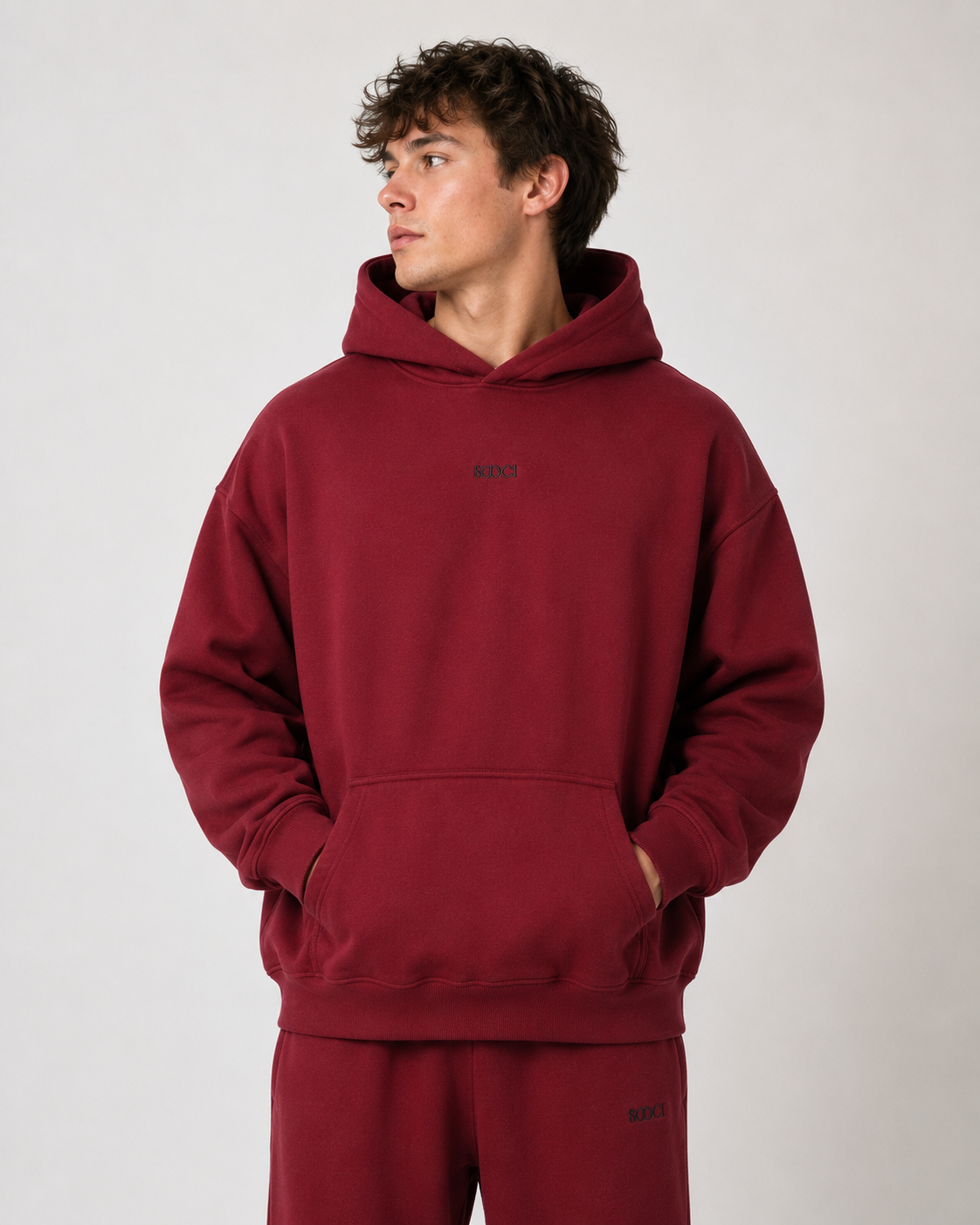 Legend Hoodie