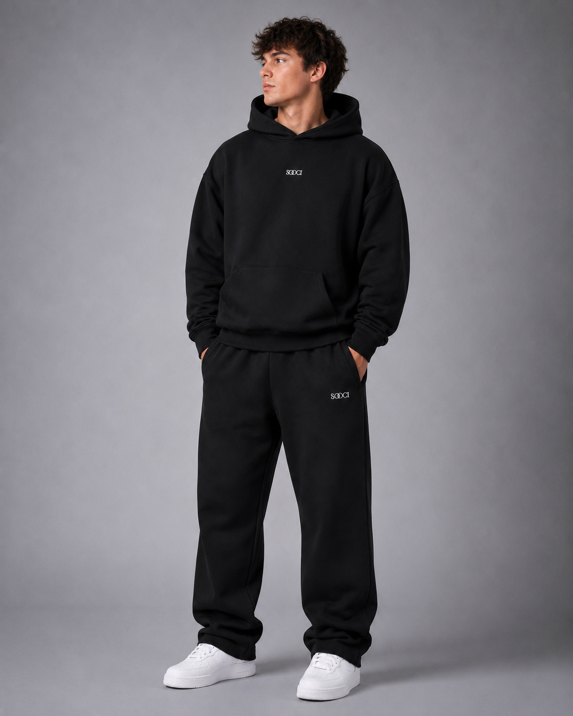 Legend Hoodie Set