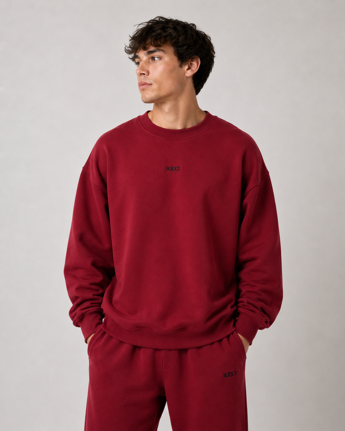 Legend Crewneck