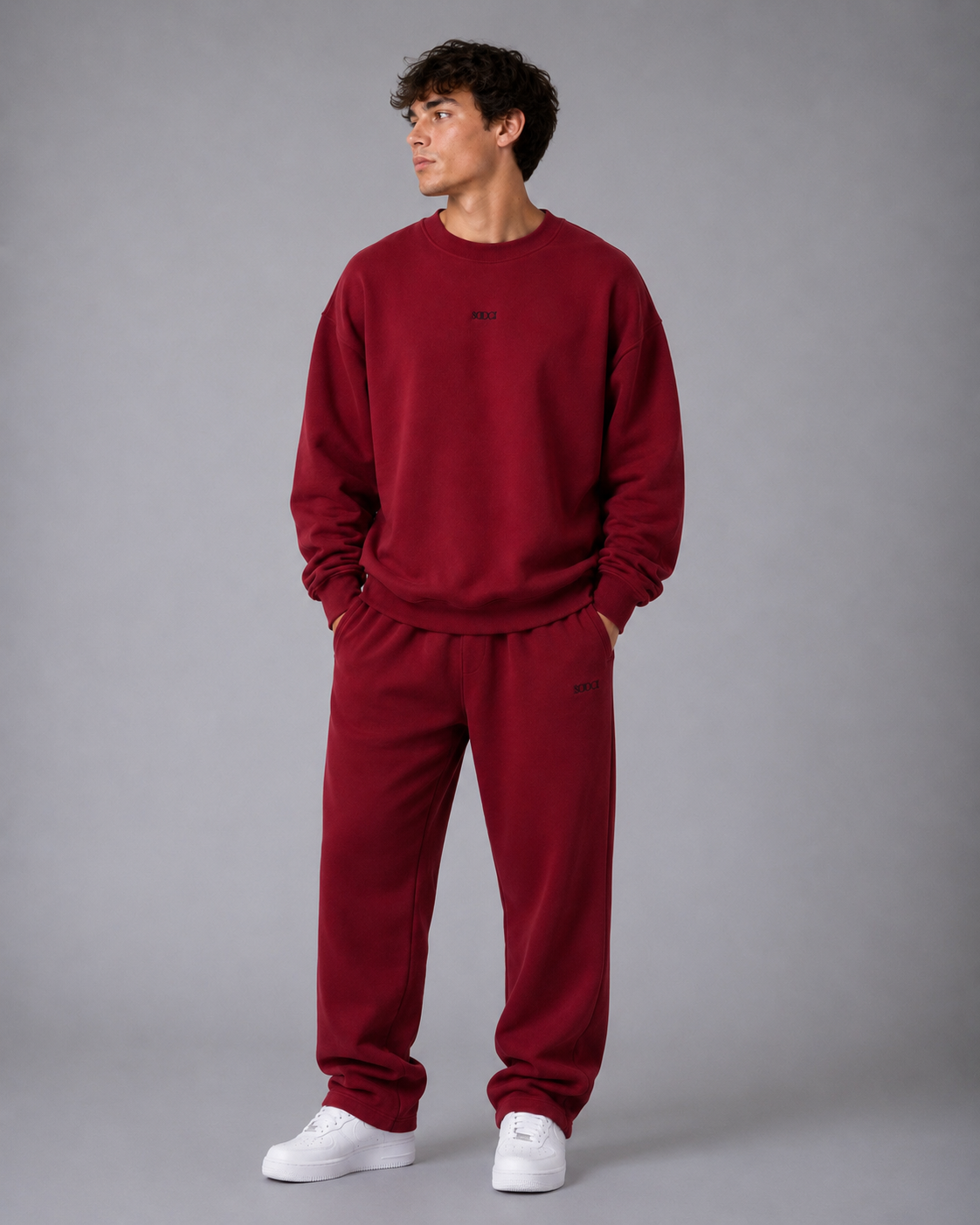 Legend Crewneck Set