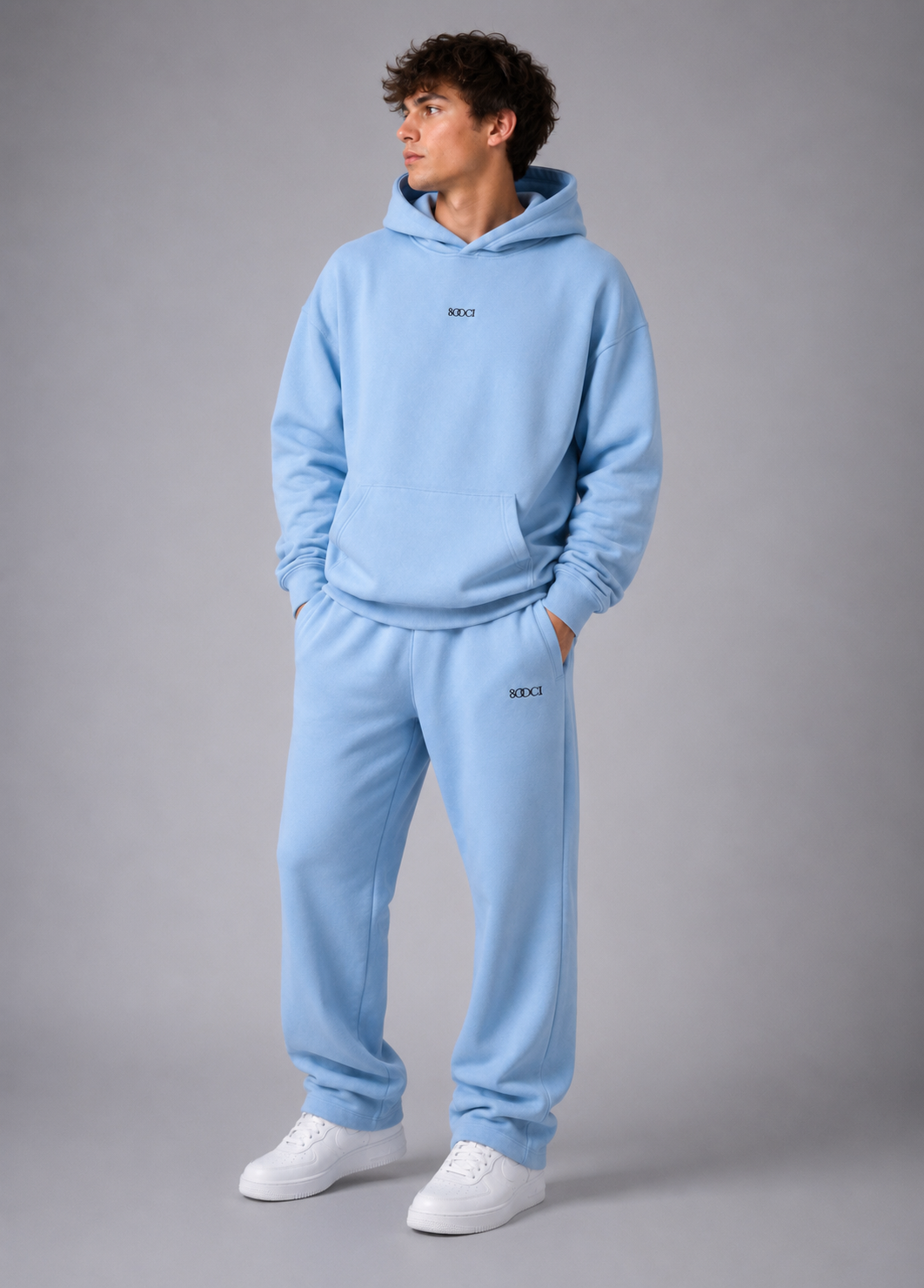 Legend Hoodie Set