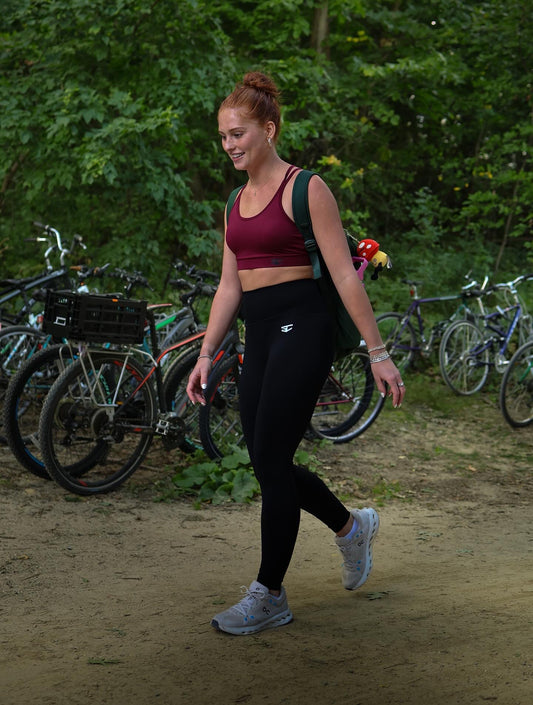 High Waist Leggings