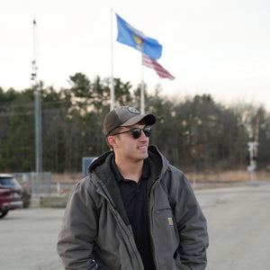 Stephen, Director of Volunteer Operations