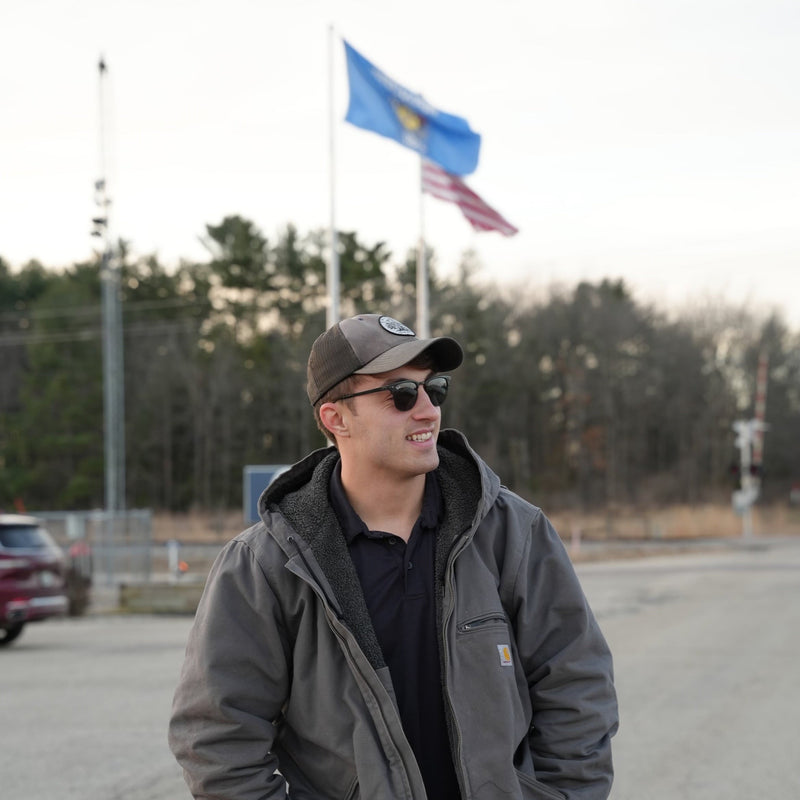 Stephen, Director of Volunteer Operations
