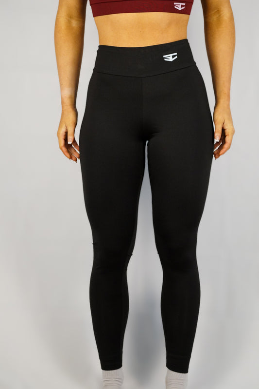 Scrunch V-cut Leggings